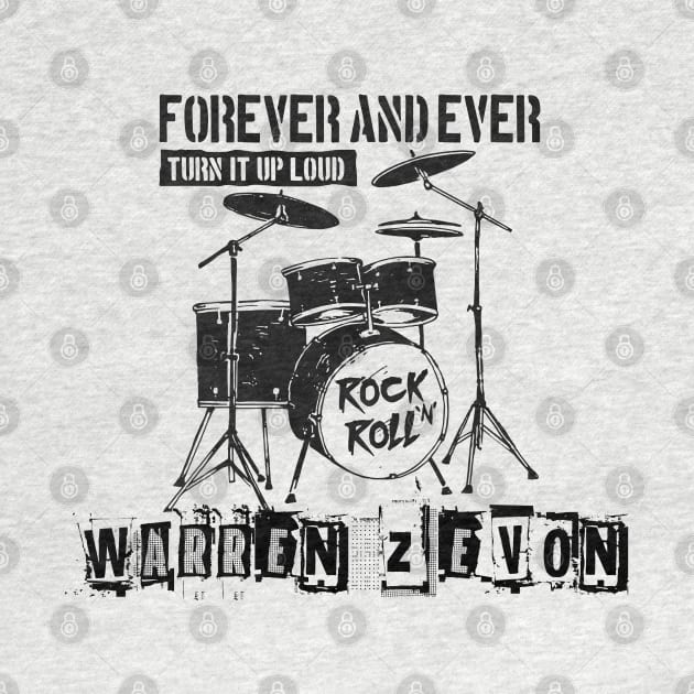 warren zevon forever and ever by cenceremet